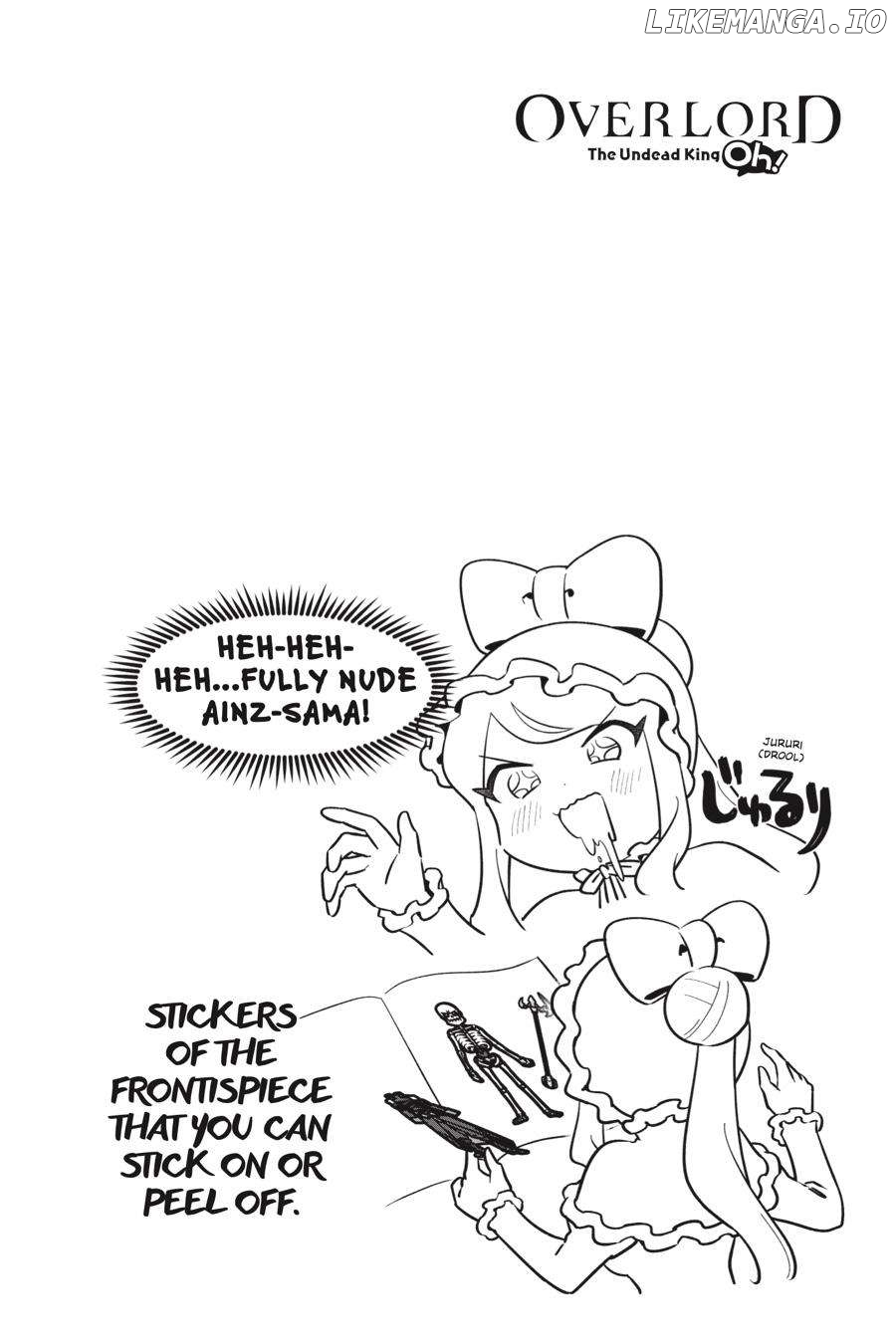 Overlord The Undead King Oh! chapter 66 - page 22