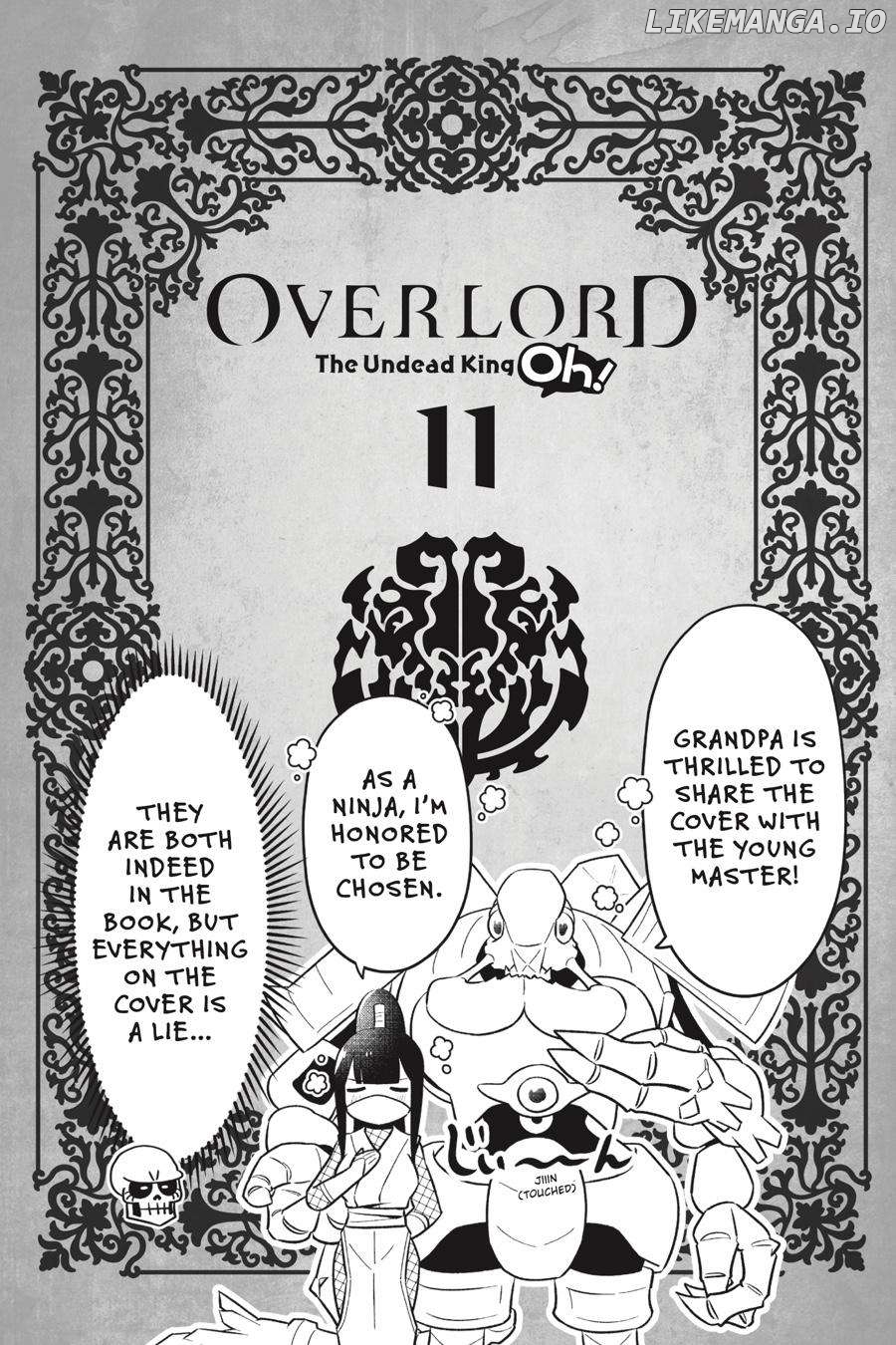 Overlord The Undead King Oh! chapter 66 - page 24