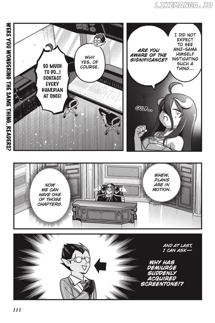 Overlord The Undead King Oh! chapter 66 - page 5