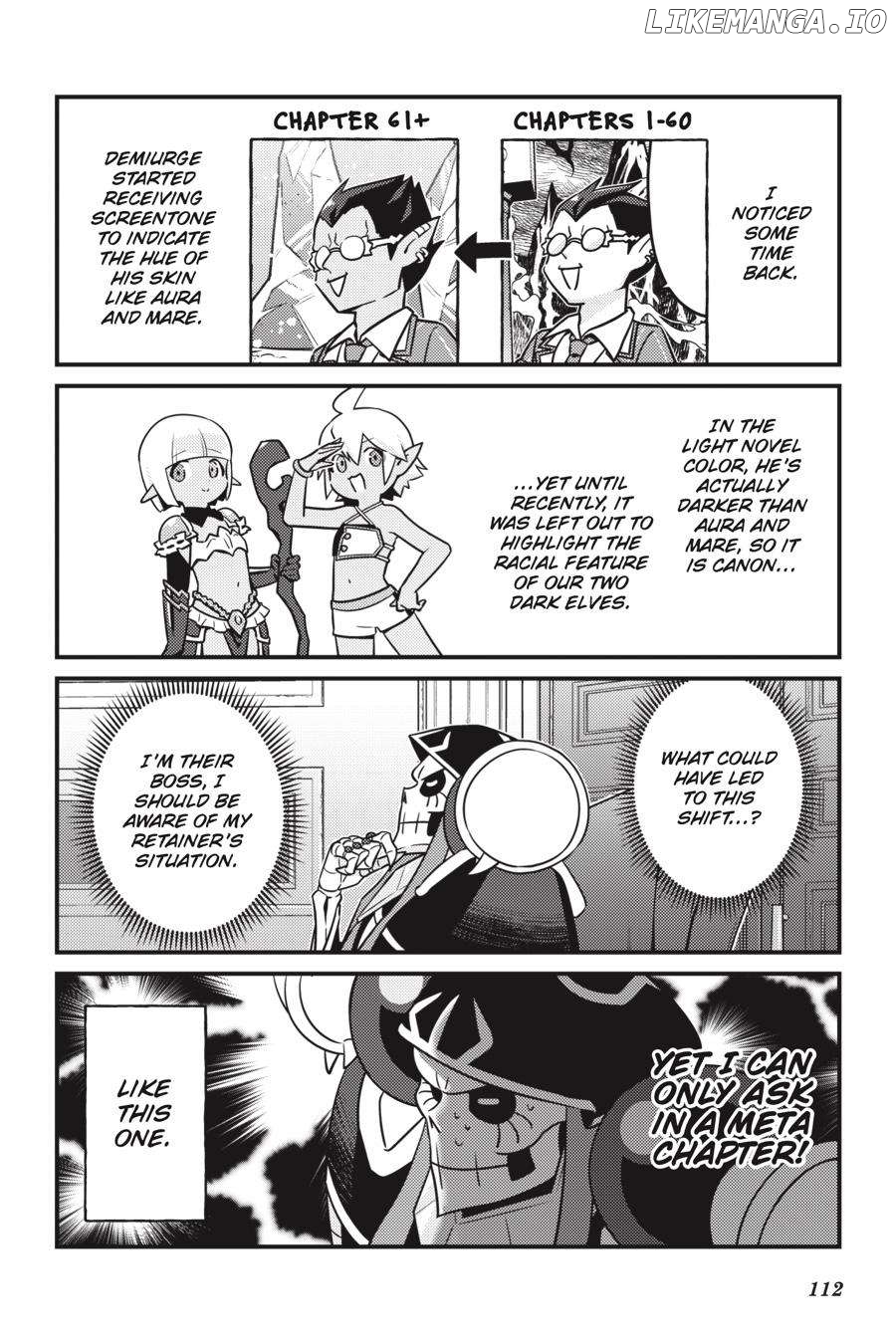 Overlord The Undead King Oh! chapter 66 - page 6
