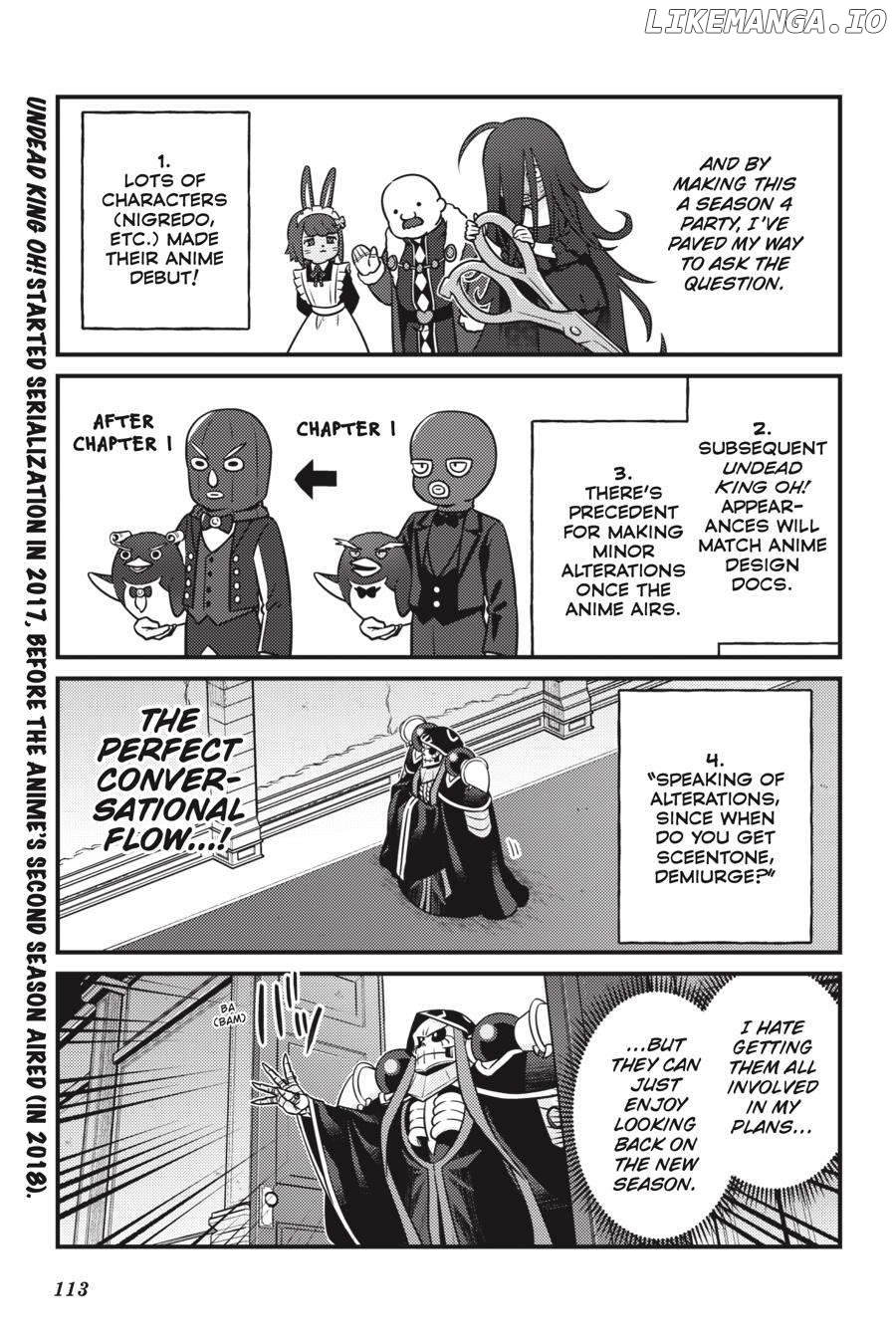 Overlord The Undead King Oh! chapter 66 - page 7