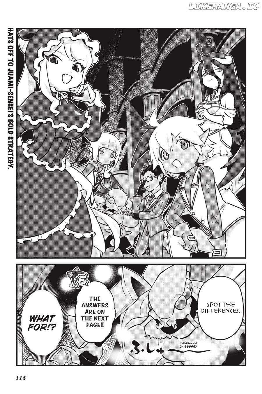 Overlord The Undead King Oh! chapter 66 - page 9