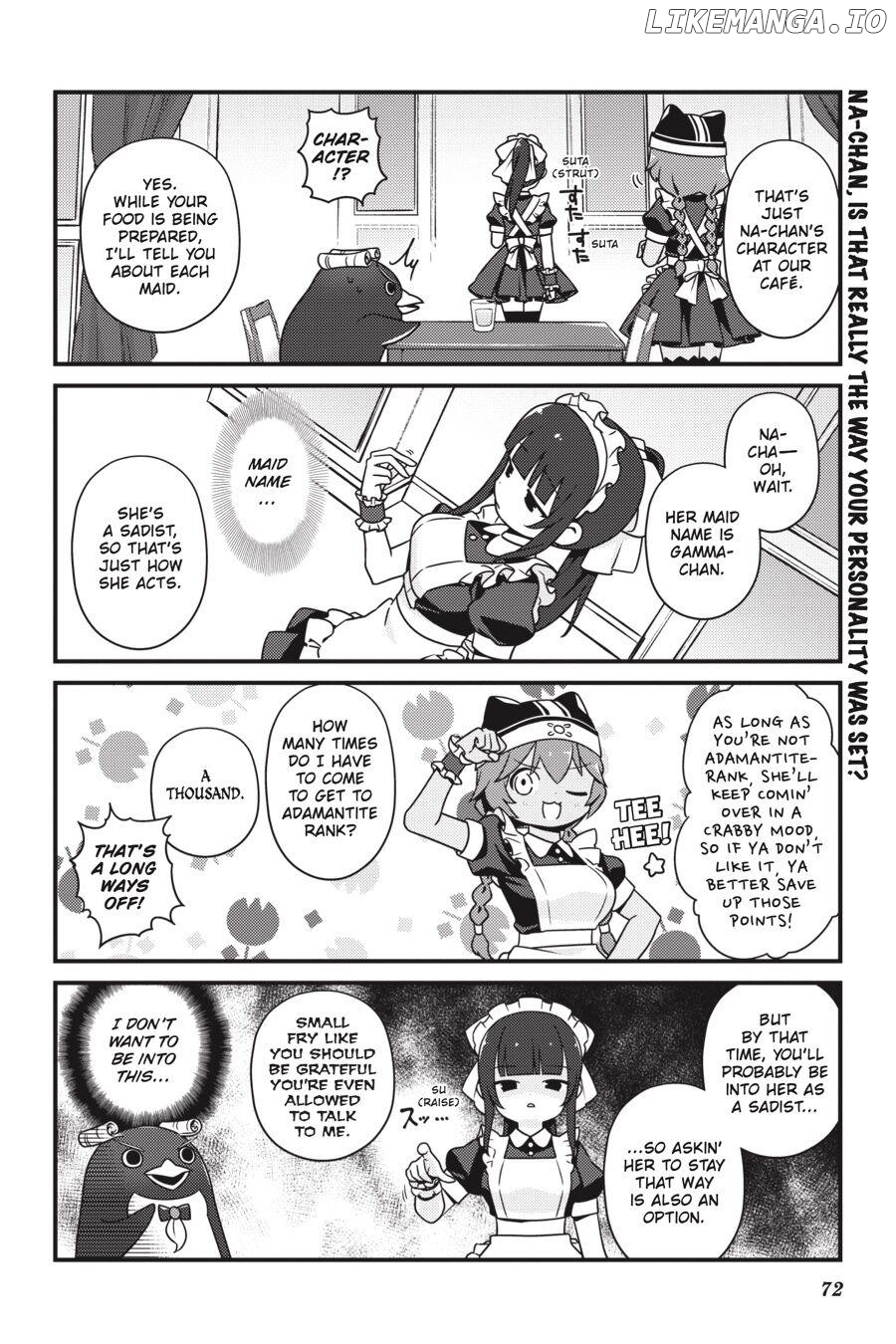 Overlord The Undead King Oh! chapter 16 - page 8