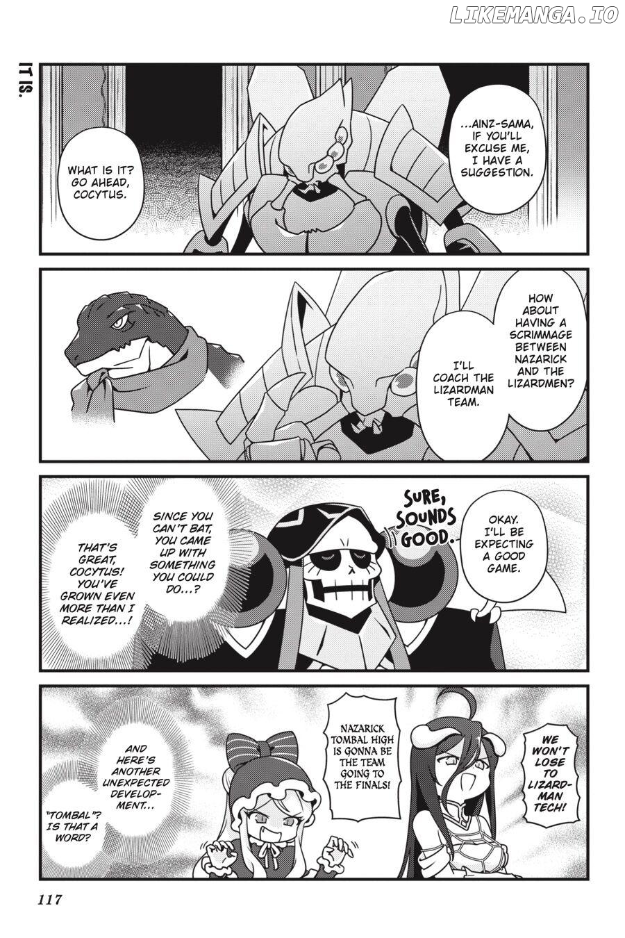 Overlord The Undead King Oh! chapter 18 - page 11