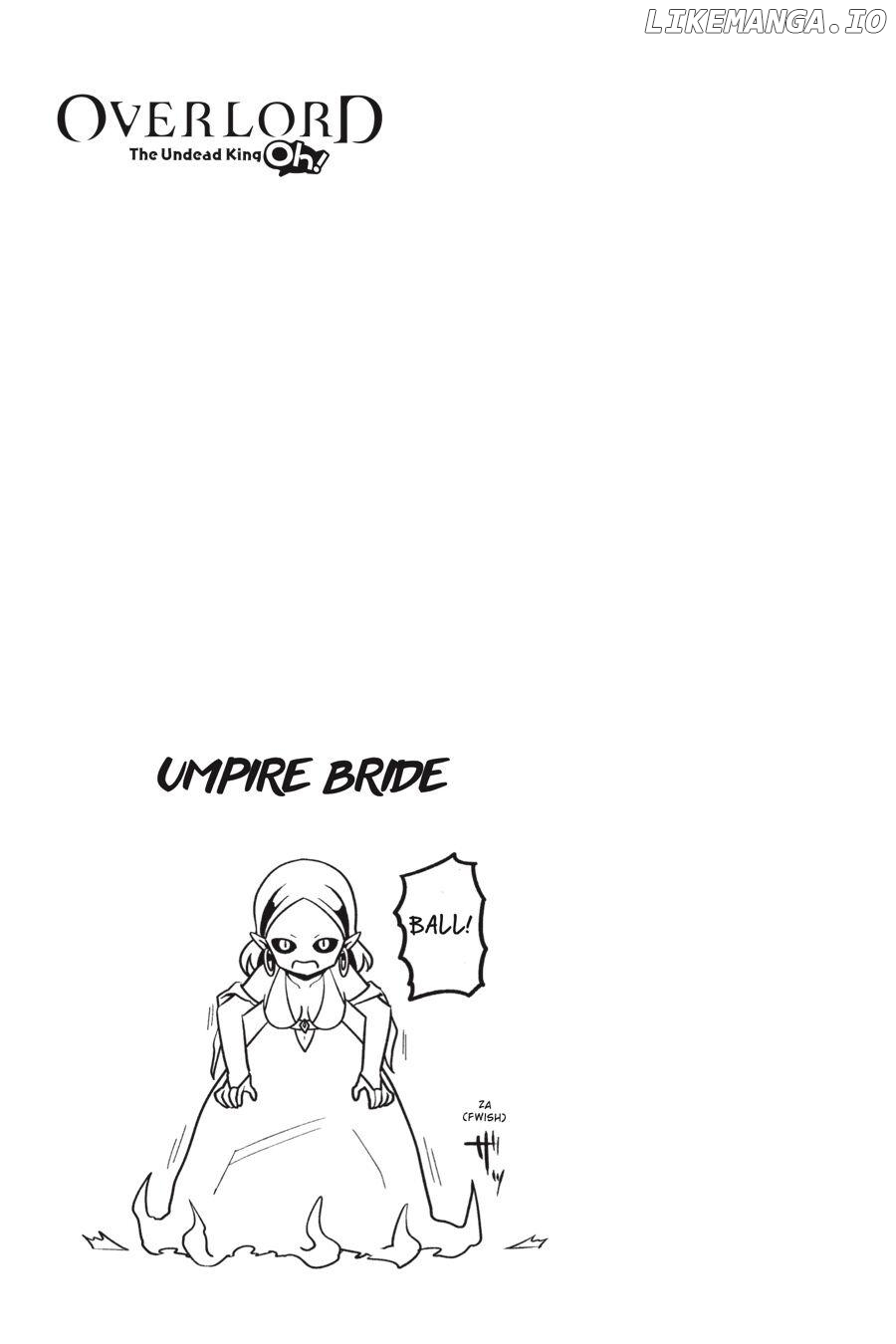 Overlord The Undead King Oh! chapter 18 - page 21
