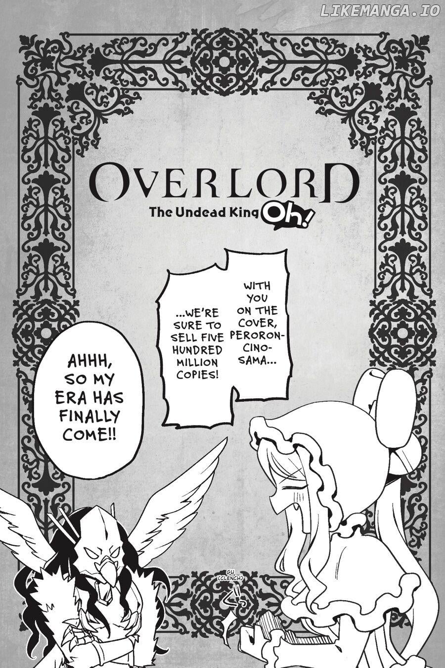 Overlord The Undead King Oh! chapter 18 - page 24