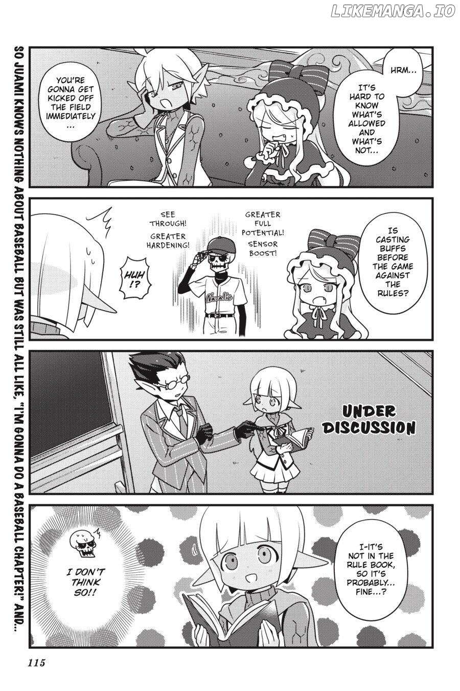 Overlord The Undead King Oh! chapter 18 - page 9