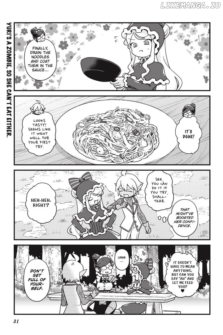 Overlord The Undead King Oh! chapter 20.1 - page 9