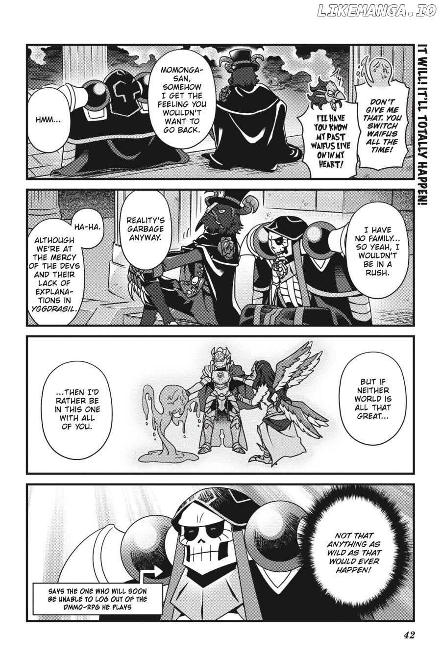 Overlord The Undead King Oh! chapter 20.2 - page 10