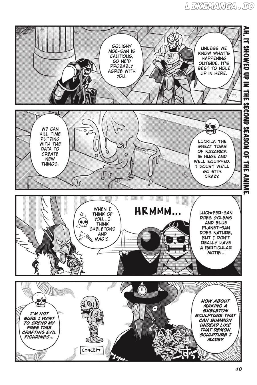 Overlord The Undead King Oh! chapter 20.2 - page 8
