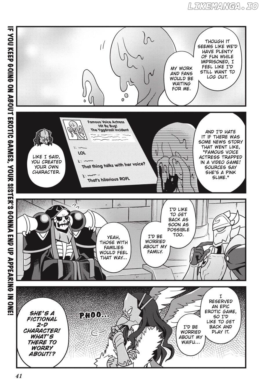 Overlord The Undead King Oh! chapter 20.2 - page 9