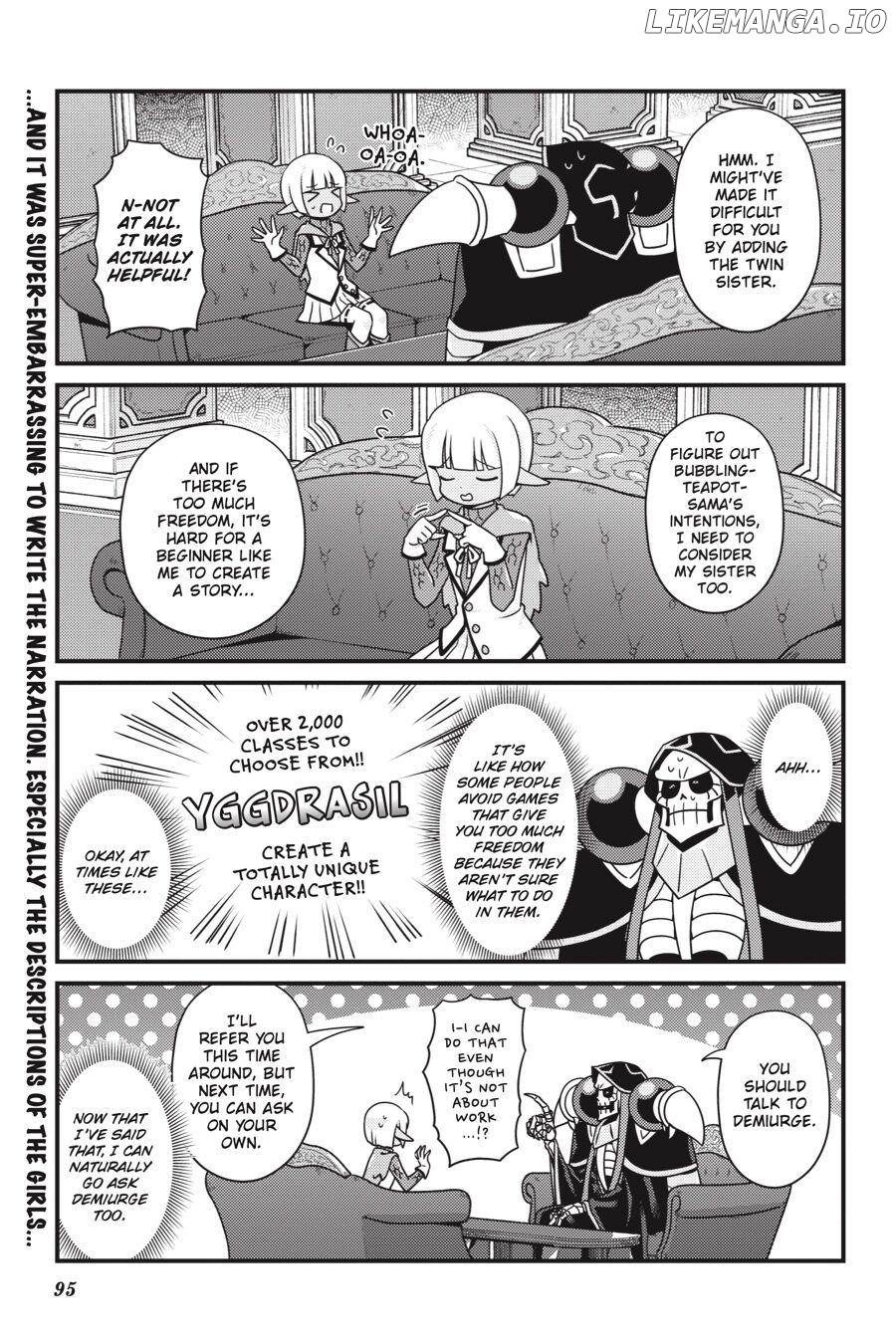 Overlord The Undead King Oh! chapter 23 - page 11
