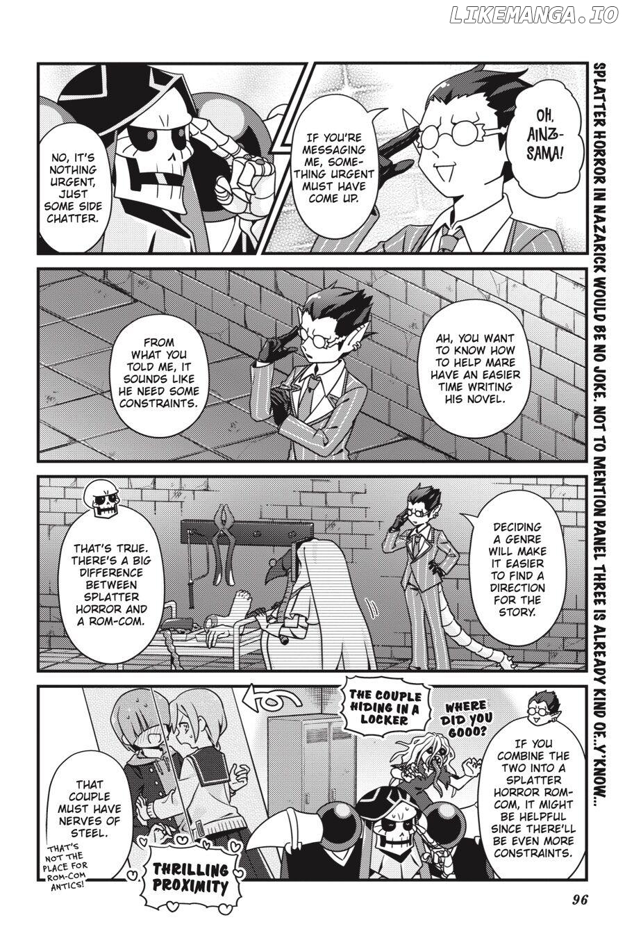 Overlord The Undead King Oh! chapter 23 - page 12
