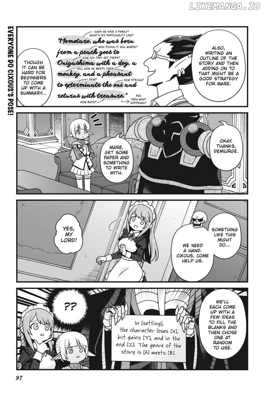 Overlord The Undead King Oh! chapter 23 - page 13