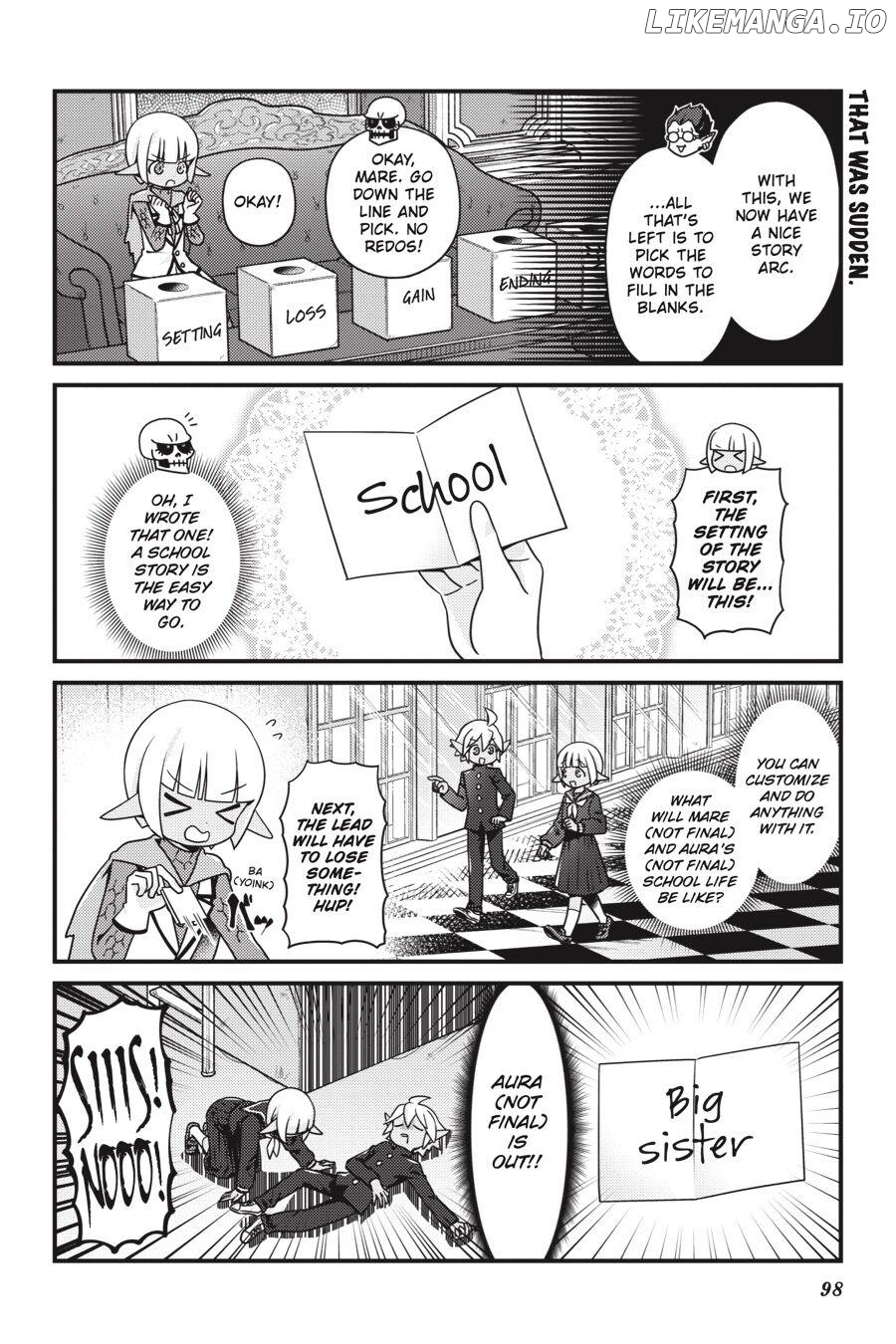 Overlord The Undead King Oh! chapter 23 - page 14