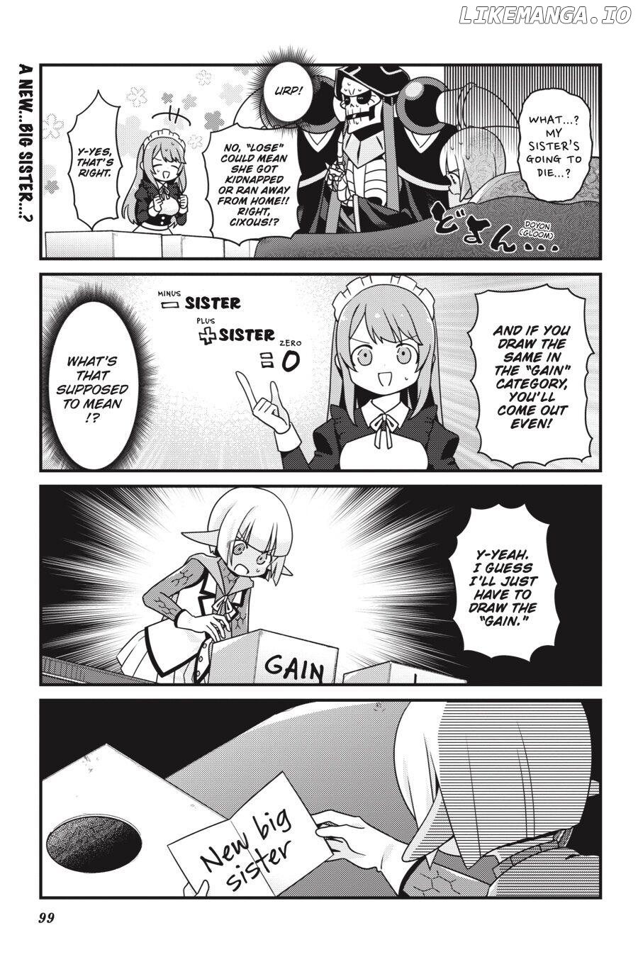 Overlord The Undead King Oh! chapter 23 - page 15