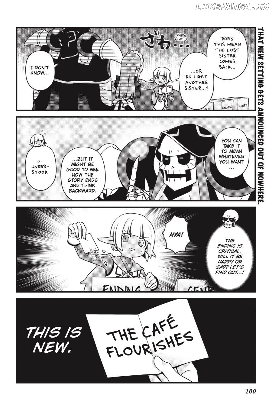 Overlord The Undead King Oh! chapter 23 - page 16