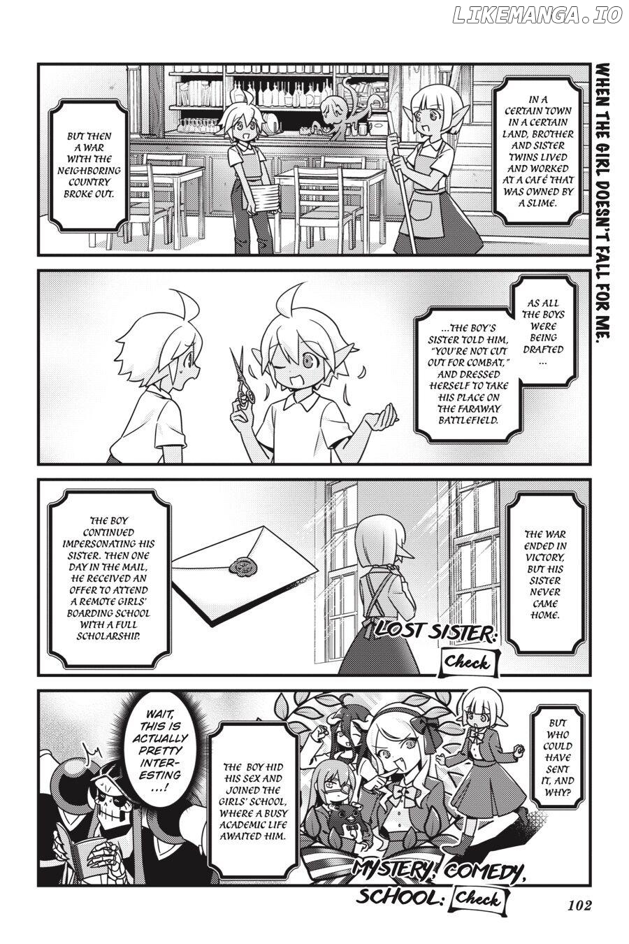 Overlord The Undead King Oh! chapter 23 - page 18