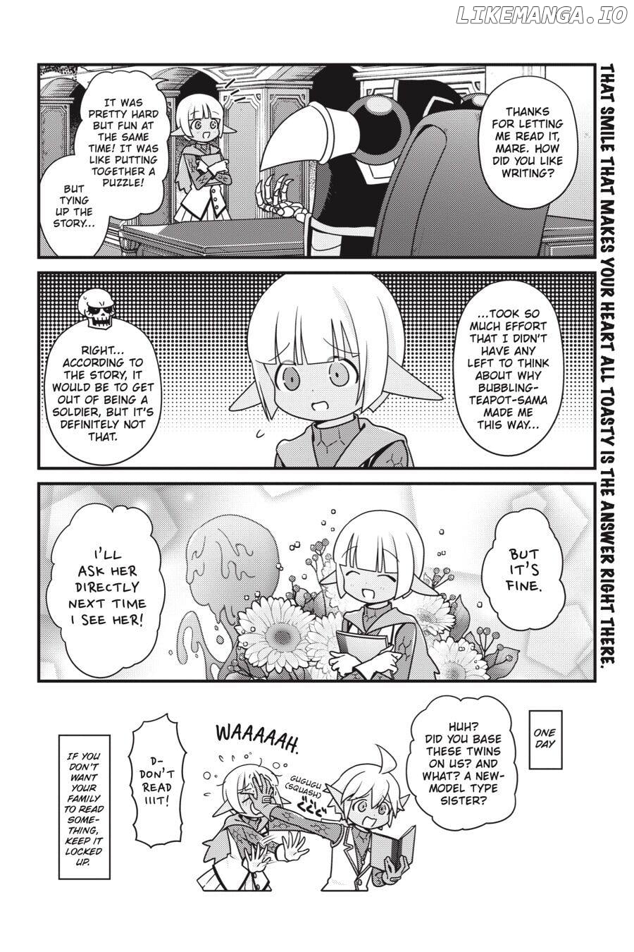 Overlord The Undead King Oh! chapter 23 - page 20