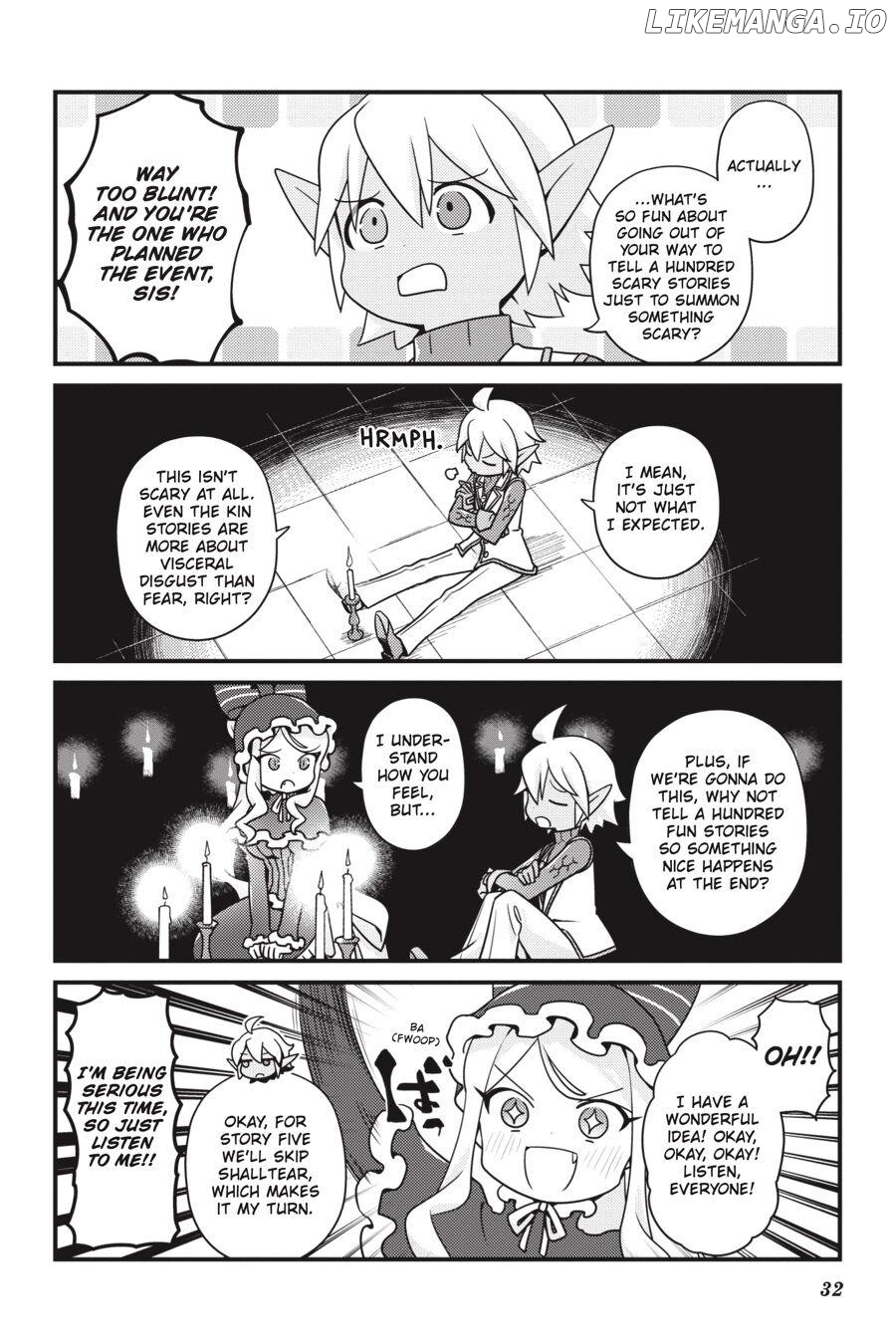 Overlord The Undead King Oh! chapter 26 - page 10