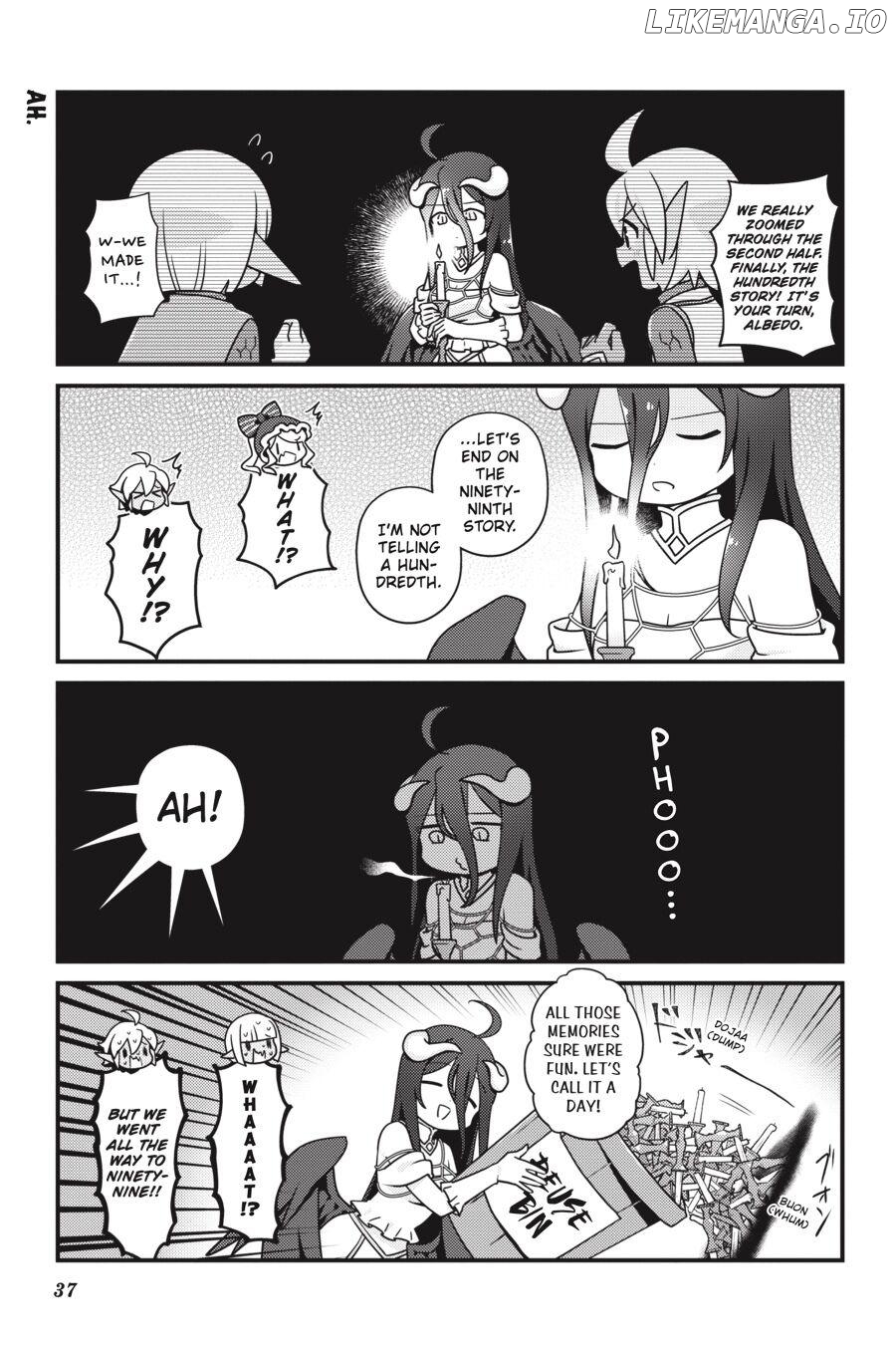 Overlord The Undead King Oh! chapter 26 - page 15