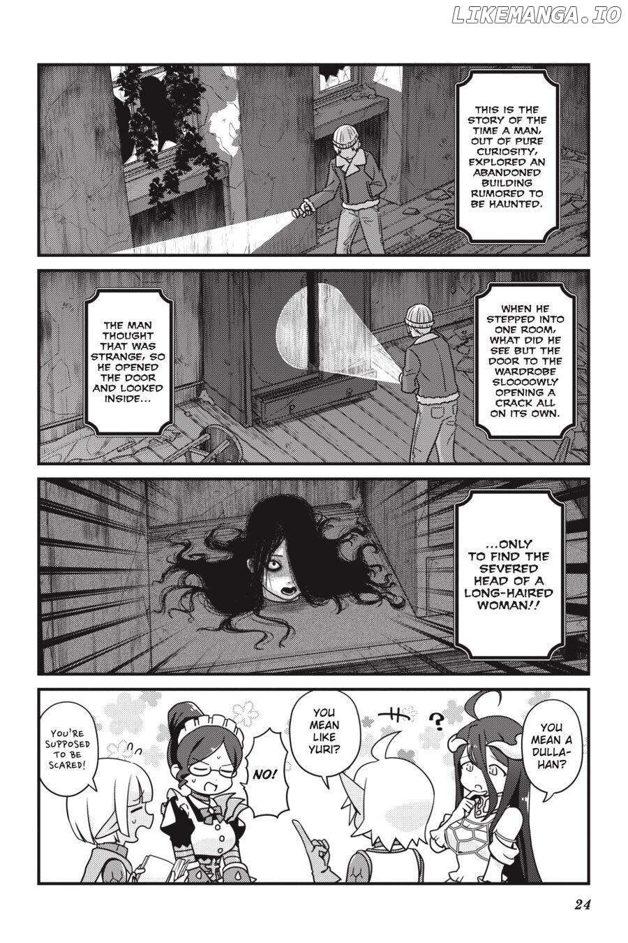 Overlord The Undead King Oh! chapter 26 - page 2