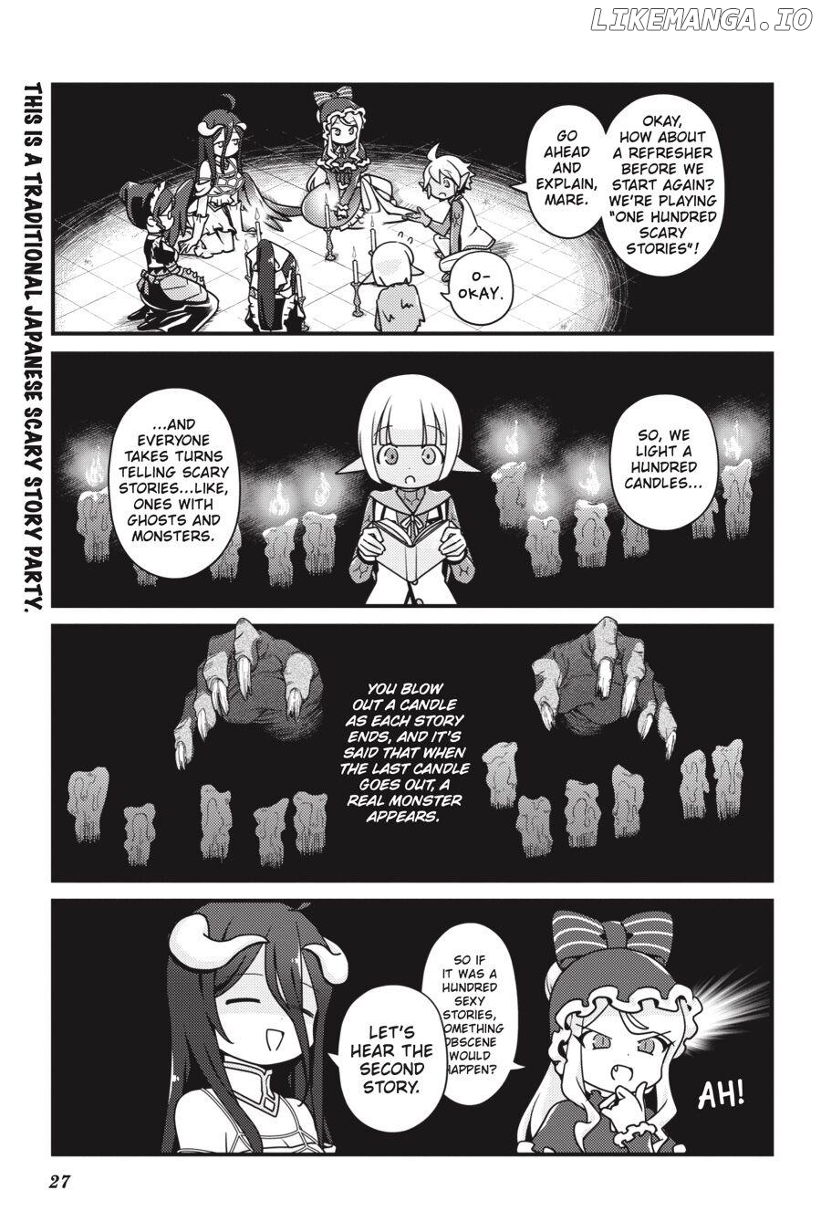 Overlord The Undead King Oh! chapter 26 - page 5