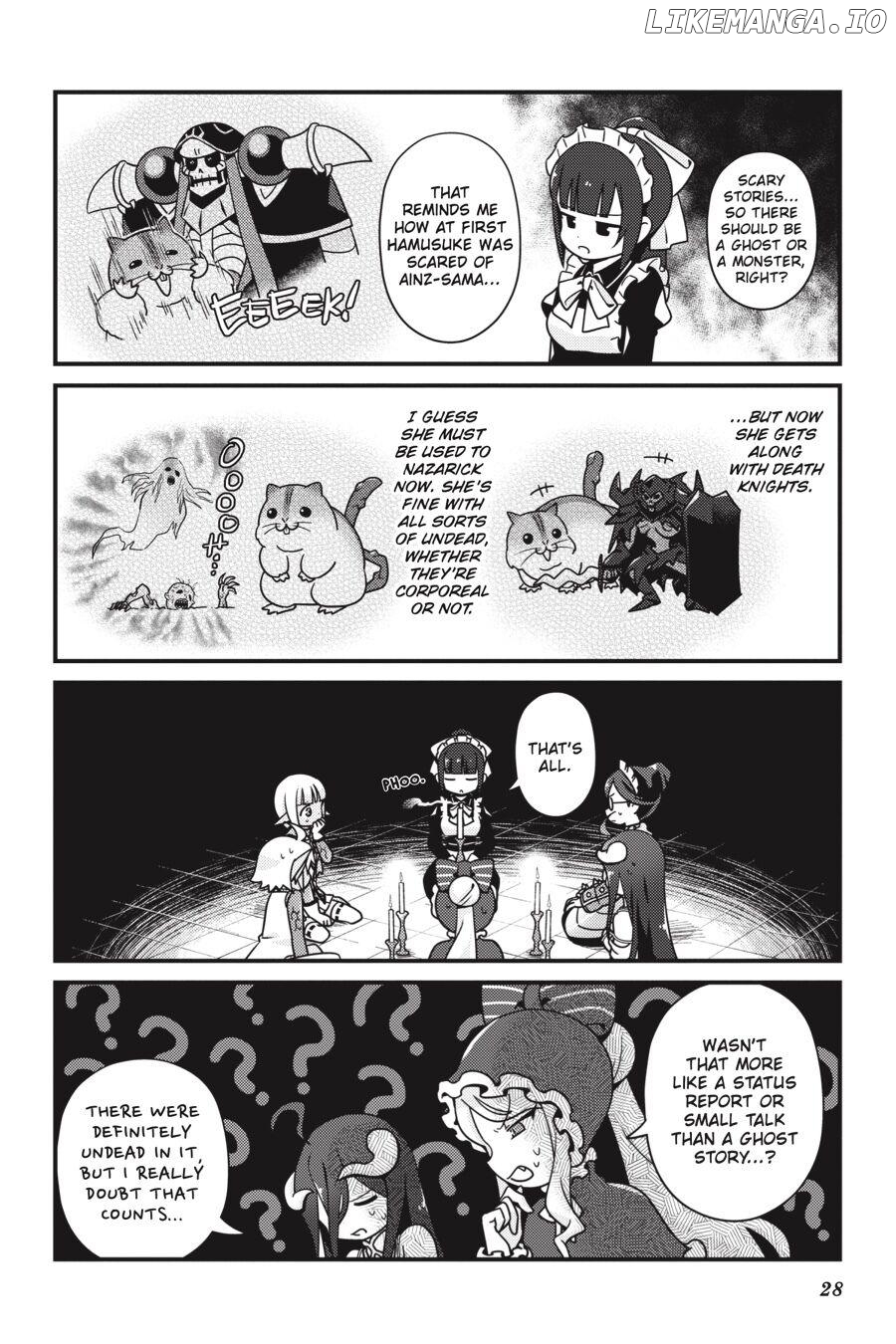 Overlord The Undead King Oh! chapter 26 - page 6