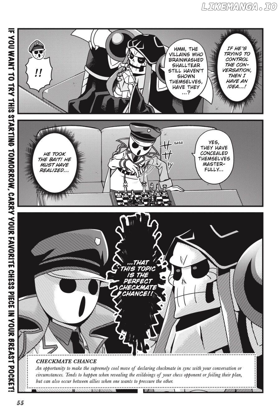 Overlord The Undead King Oh! chapter 27.1 - page 11