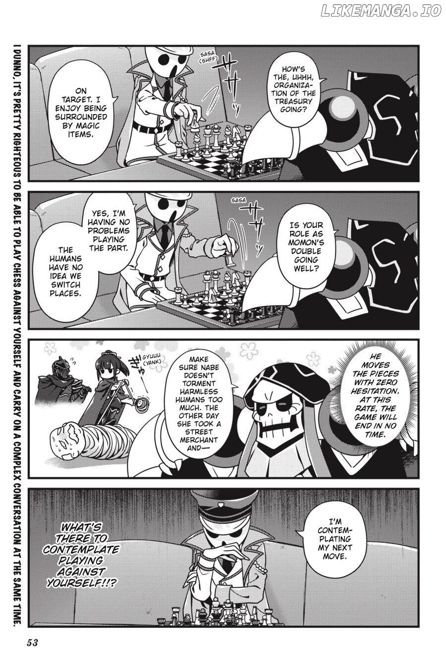 Overlord The Undead King Oh! chapter 27.1 - page 9