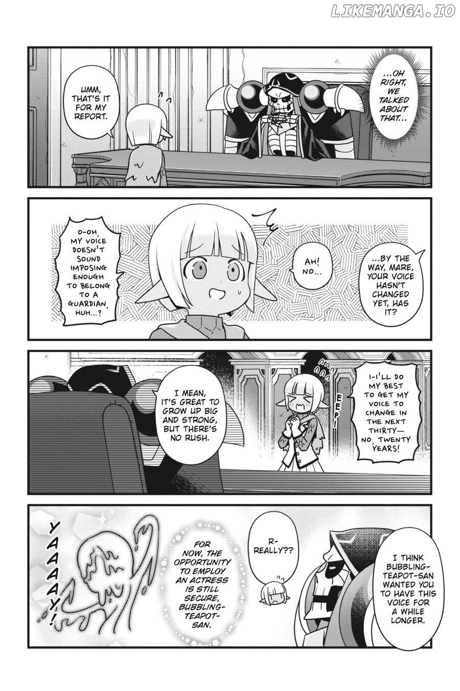 Overlord The Undead King Oh! chapter 27.2 - page 8