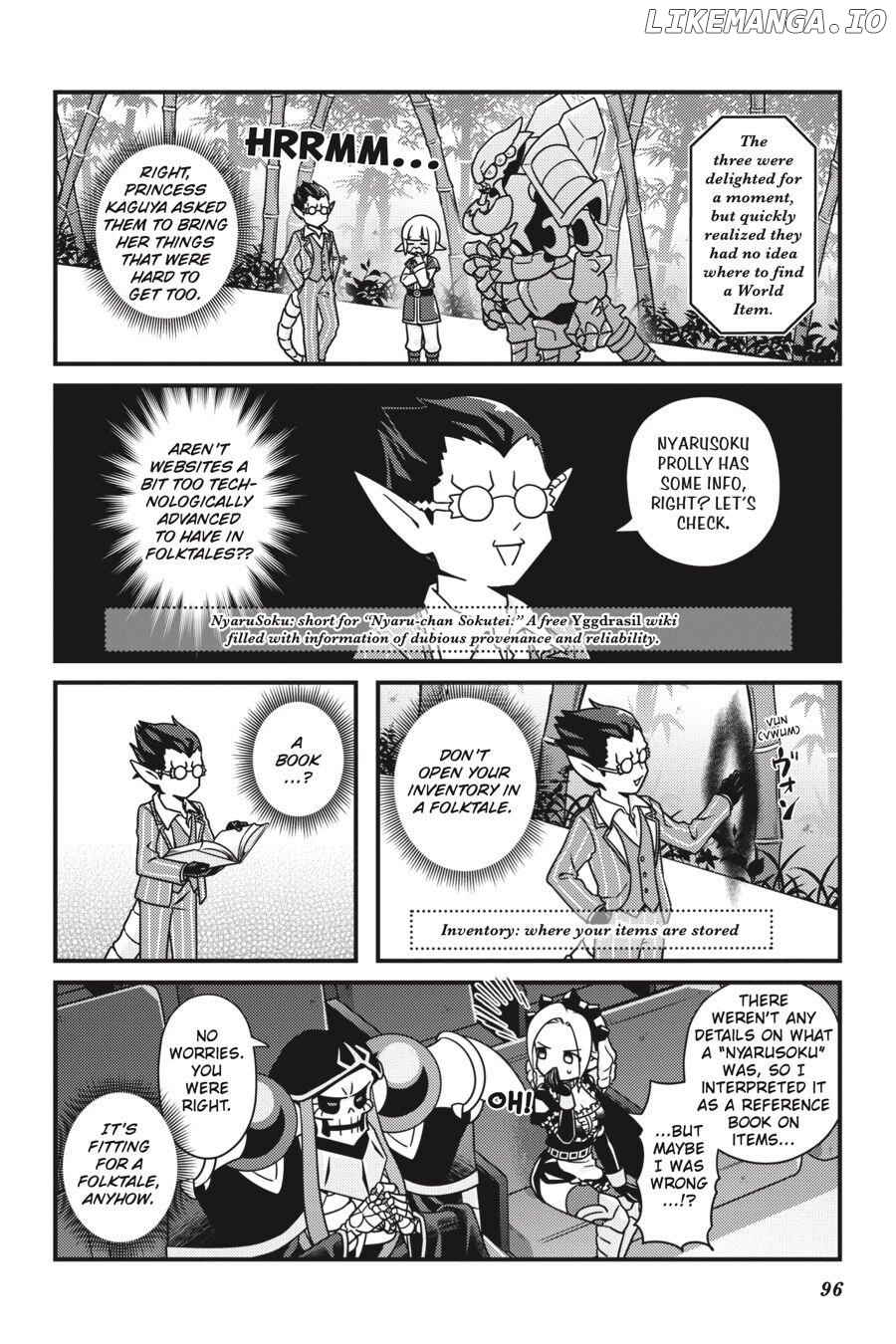 Overlord The Undead King Oh! chapter 29 - page 10
