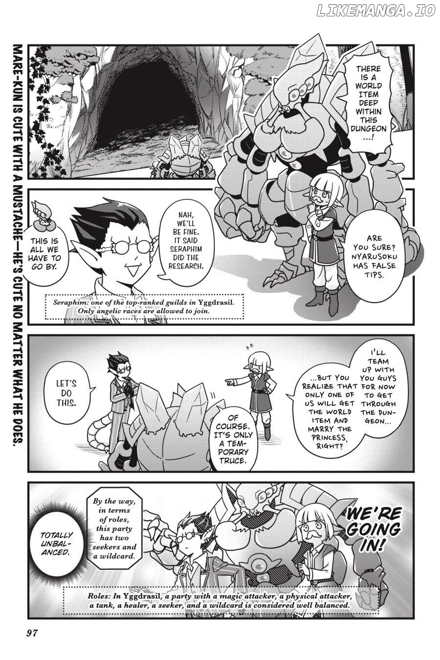 Overlord The Undead King Oh! chapter 29 - page 11