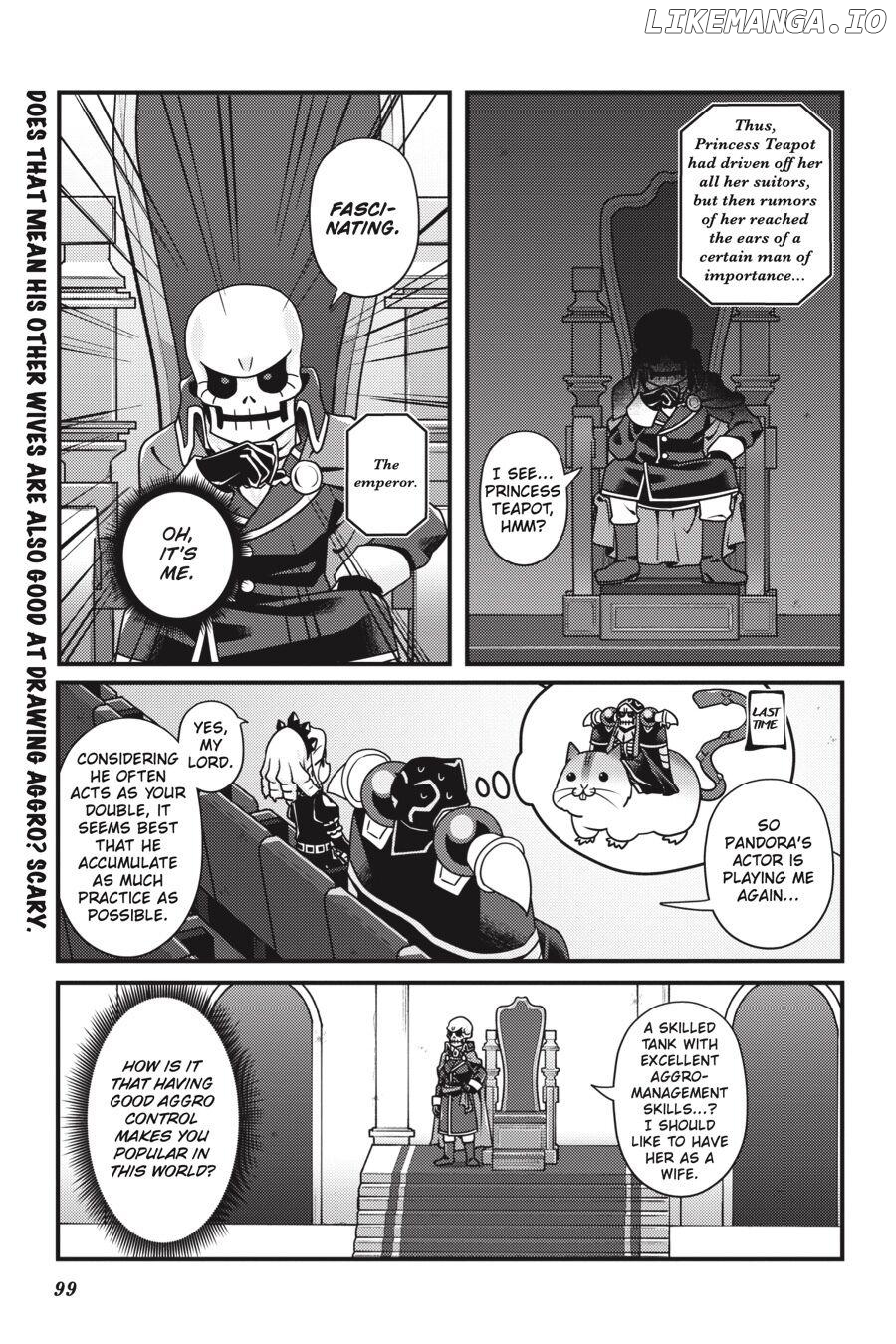 Overlord The Undead King Oh! chapter 29 - page 13