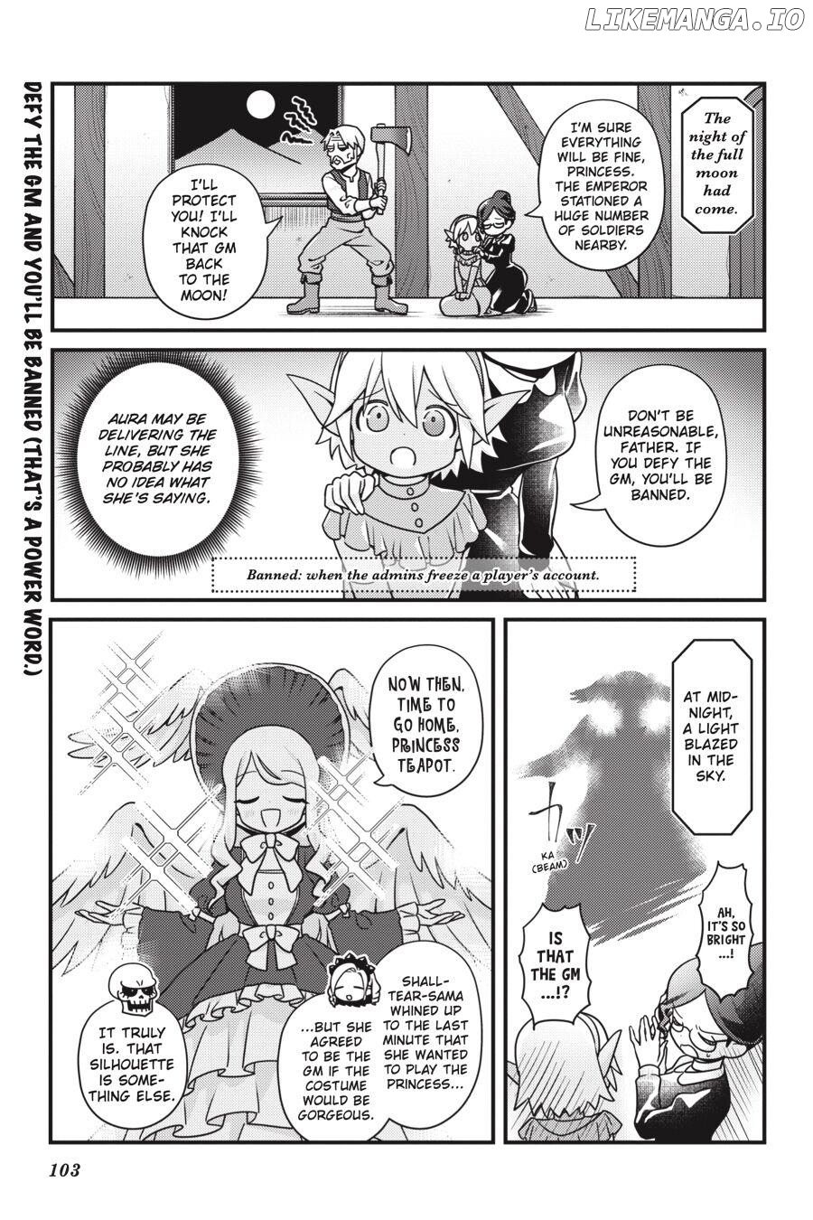 Overlord The Undead King Oh! chapter 29 - page 17