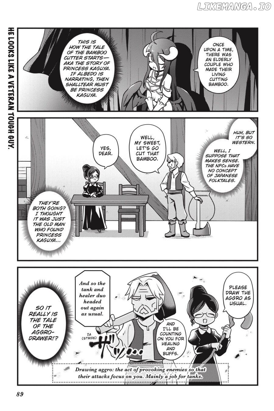 Overlord The Undead King Oh! chapter 29 - page 3
