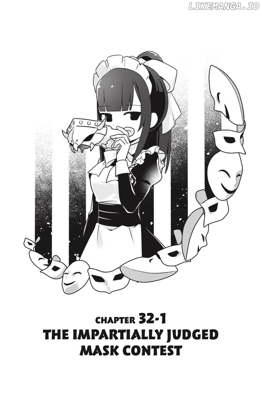 Overlord The Undead King Oh! chapter 32 - page 1