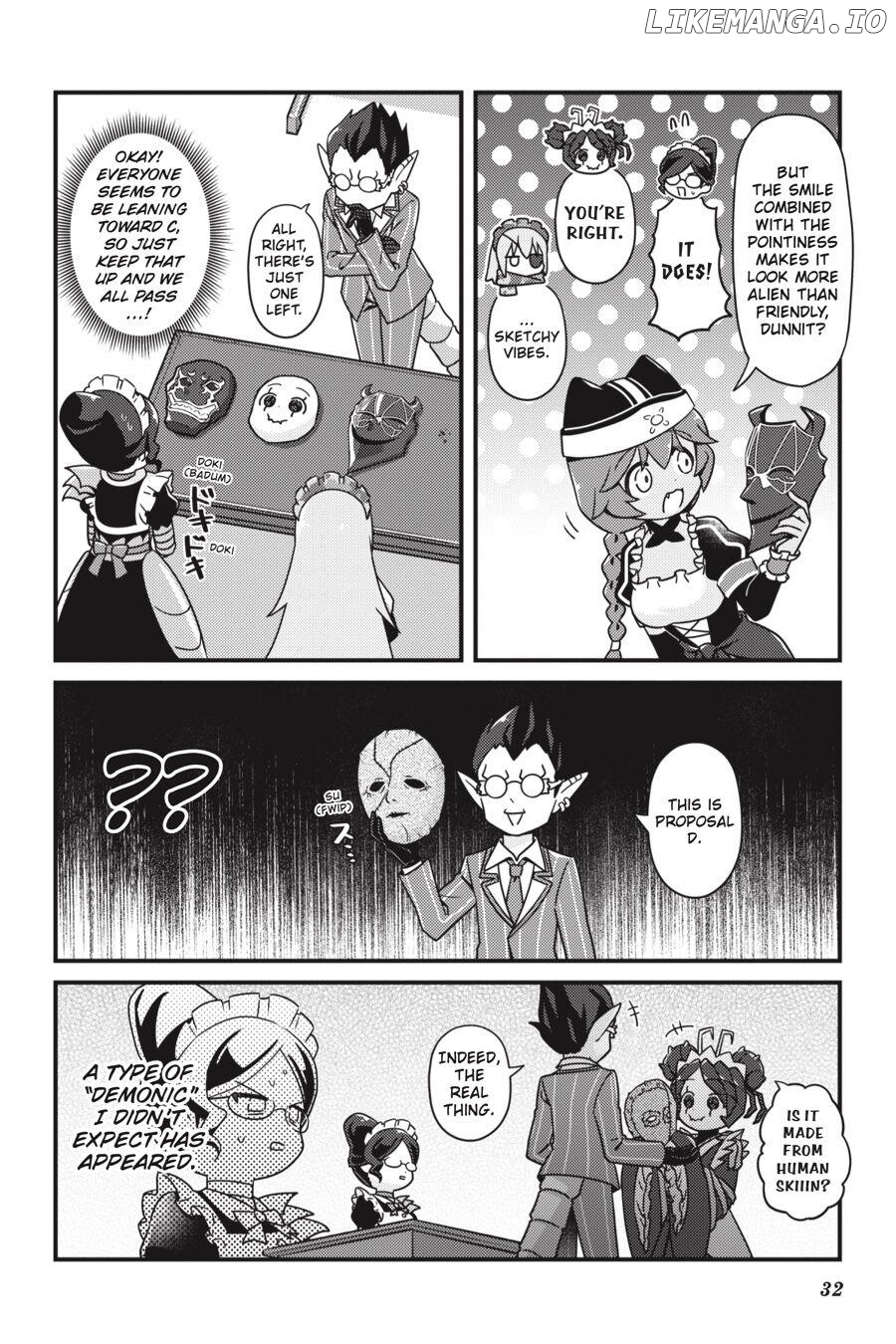 Overlord The Undead King Oh! chapter 32 - page 10
