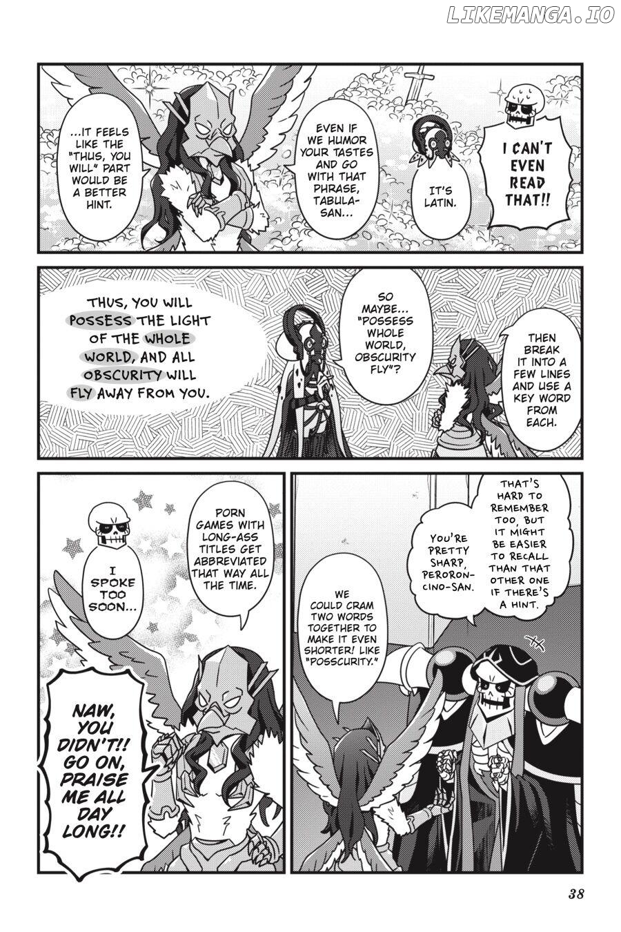 Overlord The Undead King Oh! chapter 32 - page 16
