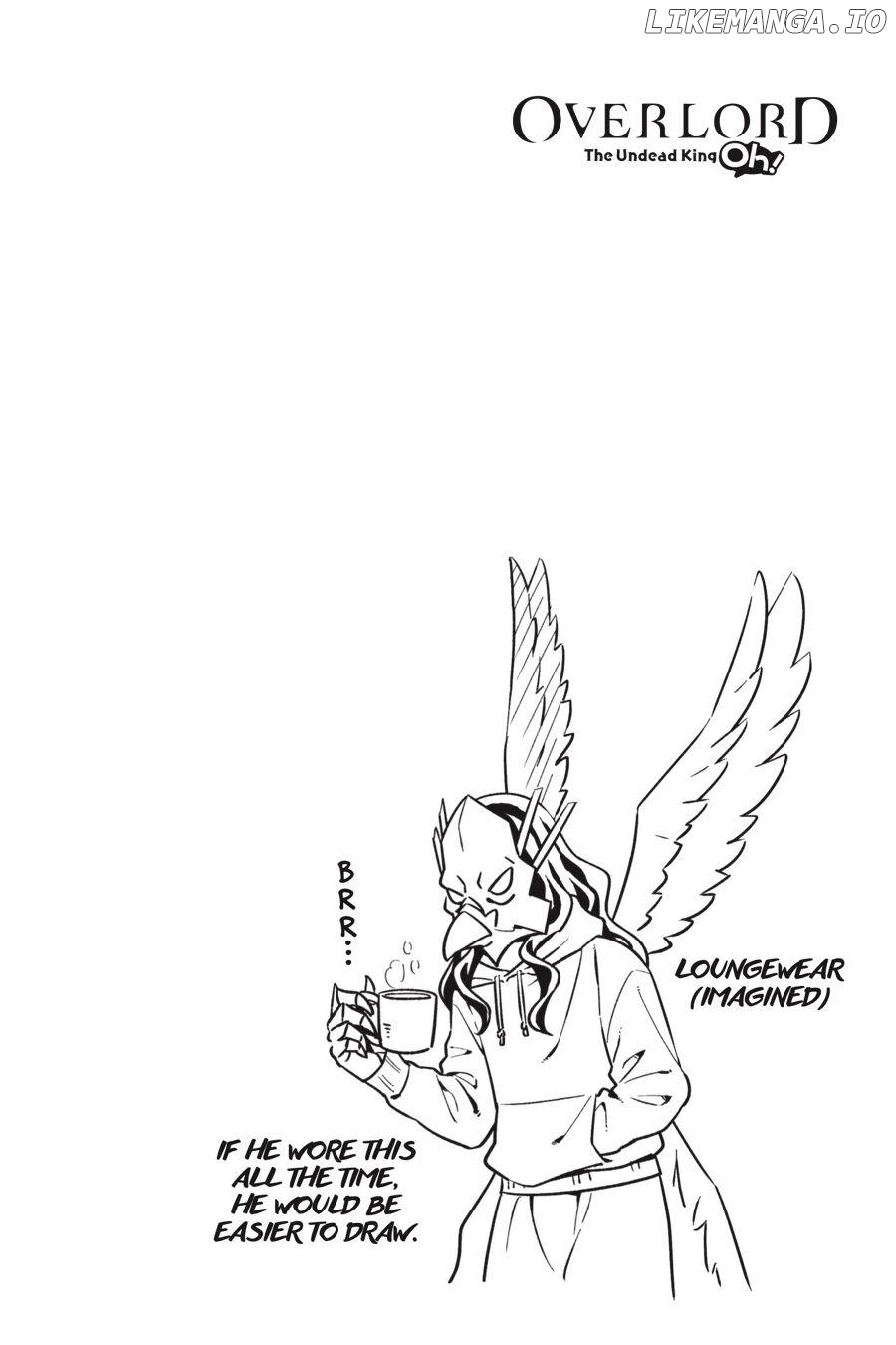 Overlord The Undead King Oh! chapter 32 - page 22