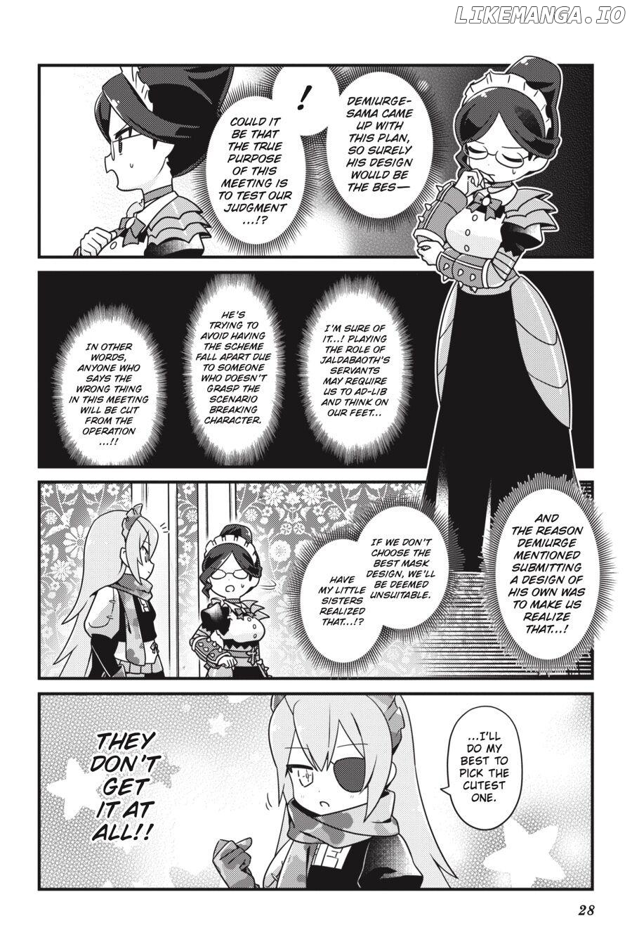Overlord The Undead King Oh! chapter 32 - page 6
