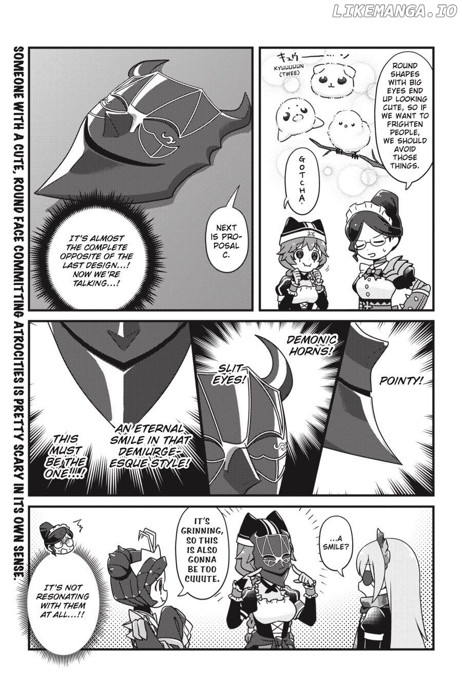 Overlord The Undead King Oh! chapter 32 - page 9