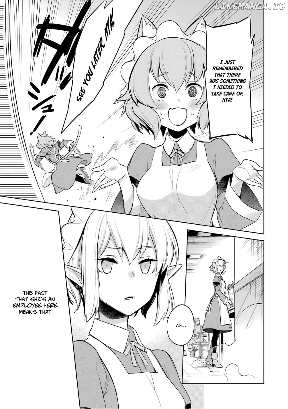 Dungeon ni Deai o Motomeru no wa Machigatte Iru Darou ka - Familia Chronicle: Episode Ryuu chapter 13 - page 13