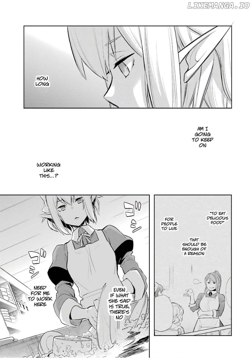Dungeon ni Deai o Motomeru no wa Machigatte Iru Darou ka - Familia Chronicle: Episode Ryuu chapter 13 - page 17