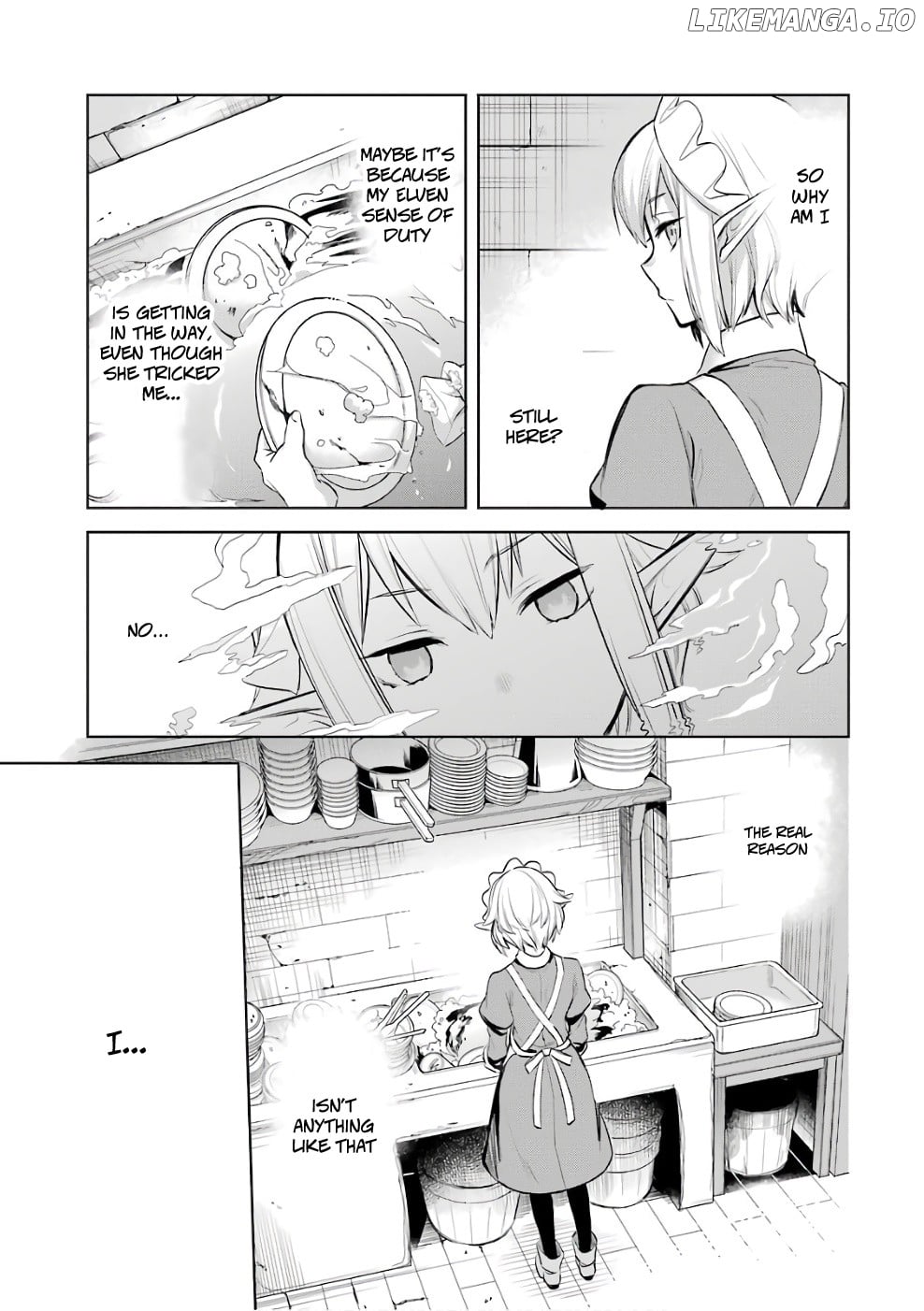 Dungeon ni Deai o Motomeru no wa Machigatte Iru Darou ka - Familia Chronicle: Episode Ryuu chapter 13 - page 19