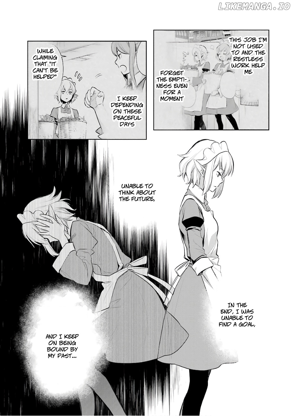 Dungeon ni Deai o Motomeru no wa Machigatte Iru Darou ka - Familia Chronicle: Episode Ryuu chapter 13 - page 23