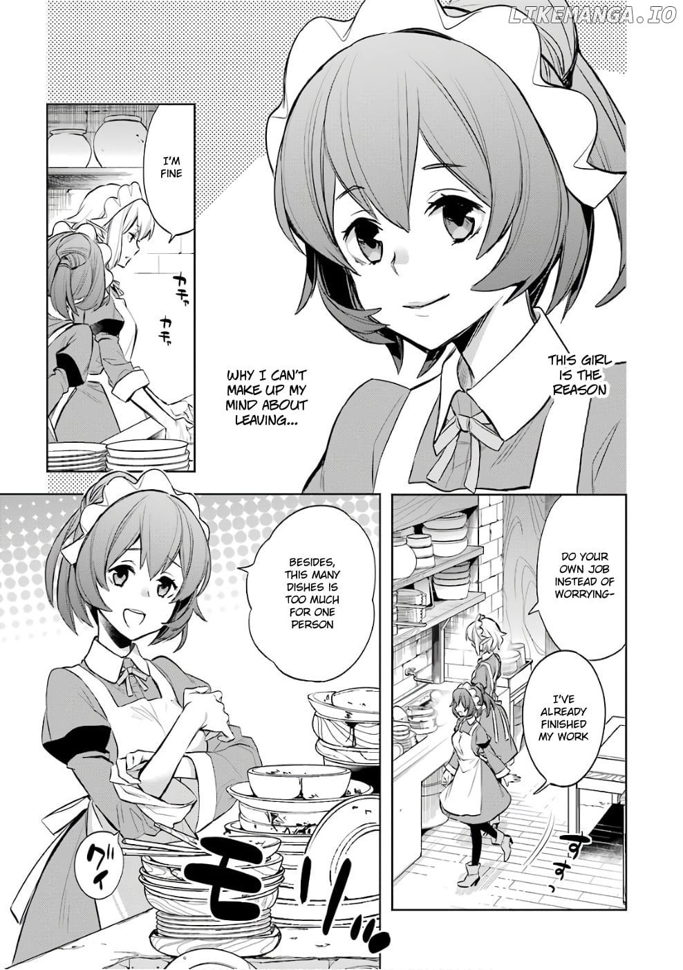 Dungeon ni Deai o Motomeru no wa Machigatte Iru Darou ka - Familia Chronicle: Episode Ryuu chapter 13 - page 25