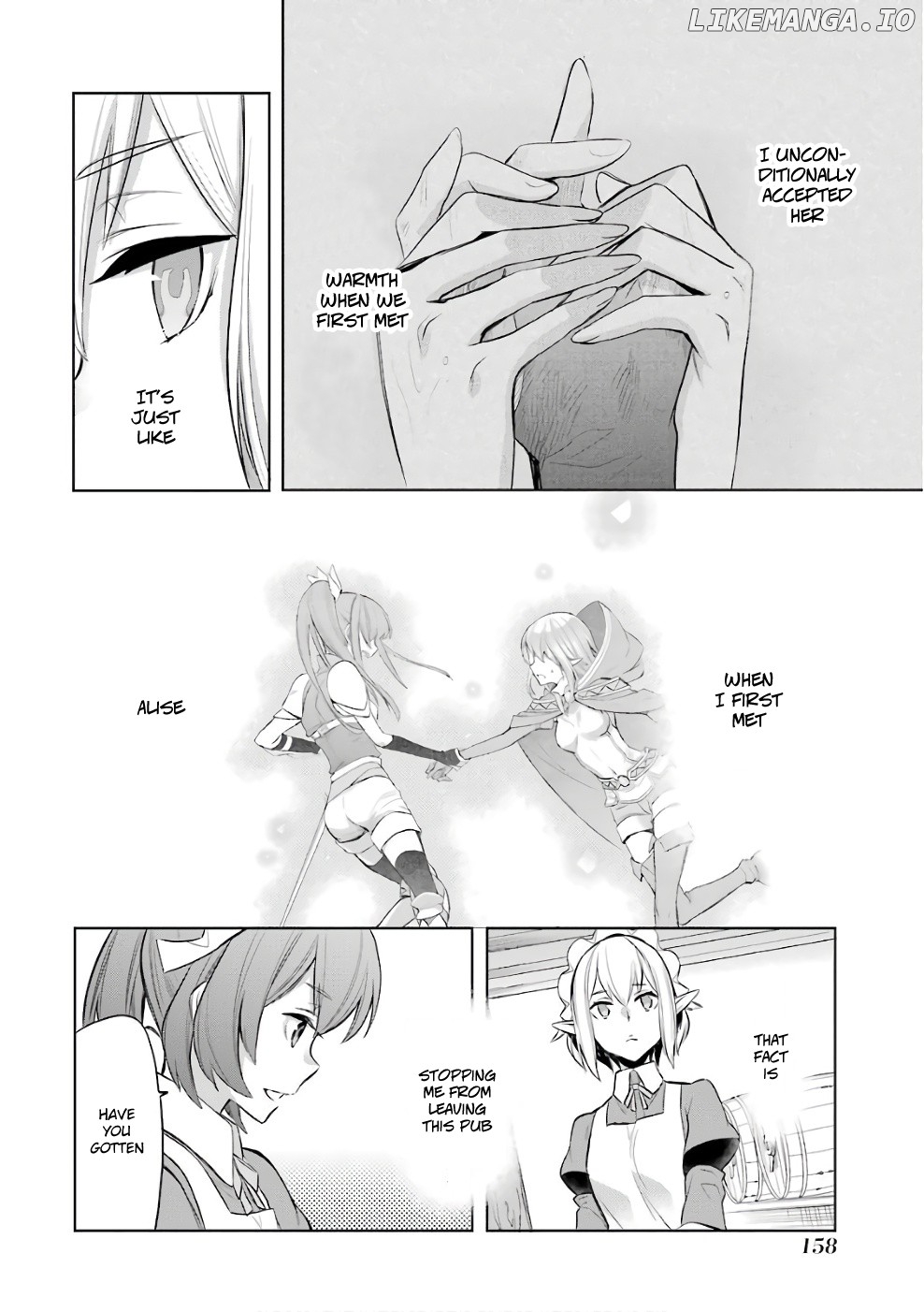 Dungeon ni Deai o Motomeru no wa Machigatte Iru Darou ka - Familia Chronicle: Episode Ryuu chapter 13 - page 28