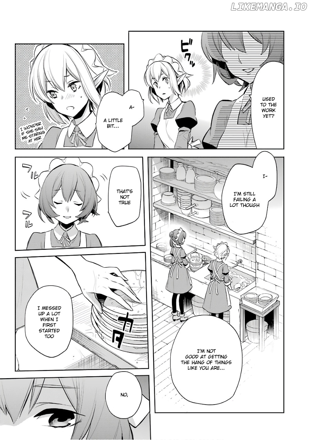 Dungeon ni Deai o Motomeru no wa Machigatte Iru Darou ka - Familia Chronicle: Episode Ryuu chapter 13 - page 29