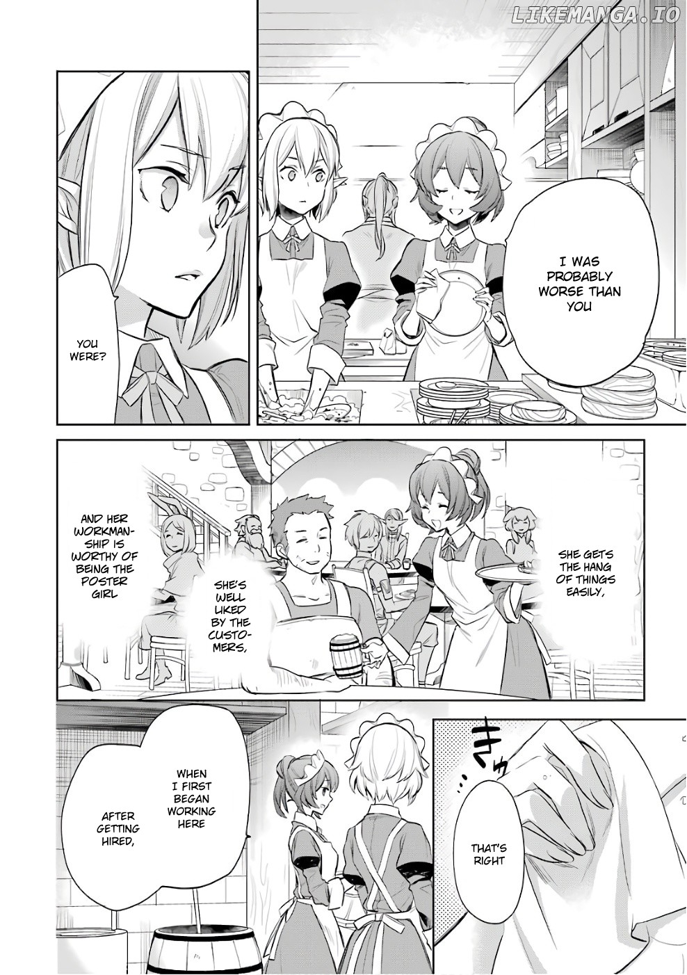 Dungeon ni Deai o Motomeru no wa Machigatte Iru Darou ka - Familia Chronicle: Episode Ryuu chapter 13 - page 30